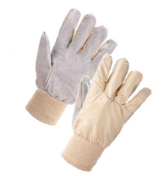 Cotton Chrome Gloves One Size